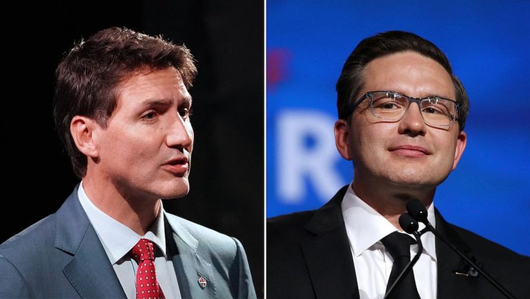 With the ArriveCan scandal, Trudeau rolls out the red carpet for Poilievre