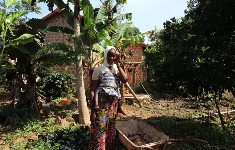 Women Pro-Forests: adapting to climate change in Guinea