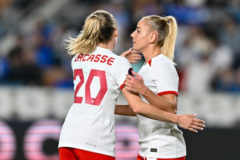 Women’s Gold Cup |  Canada opens tournament with 6-0 win over El Salvador