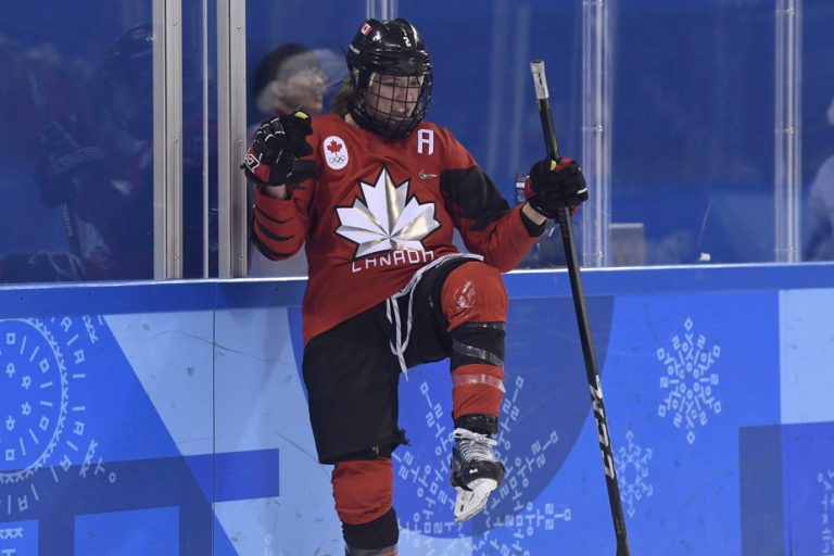 Women’s hockey |  Meghan Agosta announces her retirement from the Canadian team