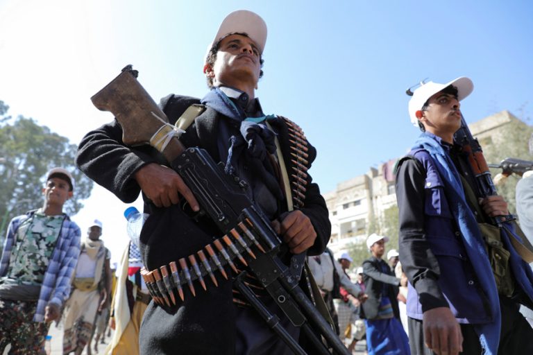 Yemen |  US, UK strike dozens of Houthi targets