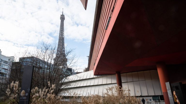 a Fleury-Mérogis inmate escapes during an outing to the Quai Branly museum