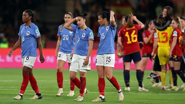 a broken dynamic but reasons for hope for the Bleues five months before the Paris 2024 Games