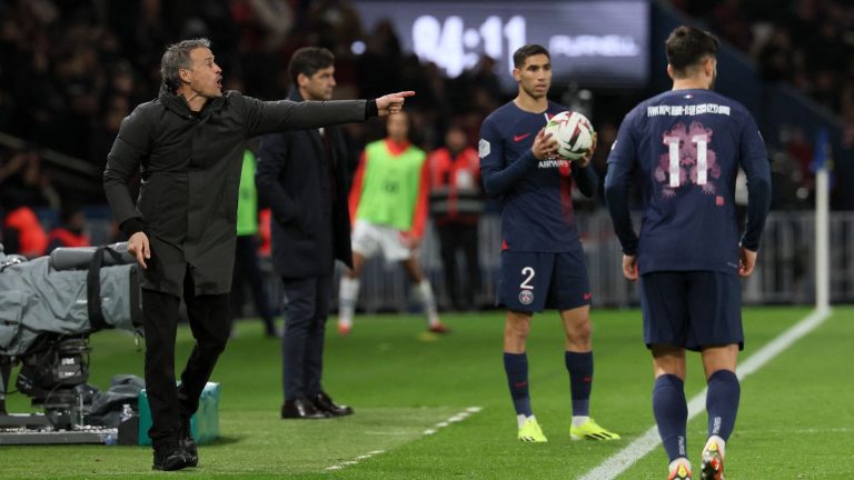 a convincing performance, but unanswered questions for Paris four days before the Champions League