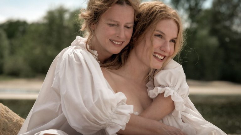 a film about the stifling love of a mother for her daughter, the breeding ground for a literary vocation