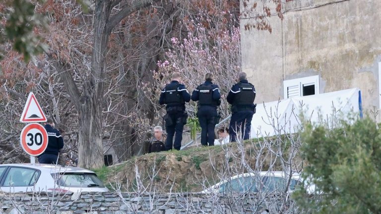 a gendarme responsible for a fatal shooting placed in pre-trial detention