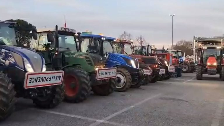 a major mobilization expected on Monday around Marseille, the prefecture asks to “avoid the sectors concerned”