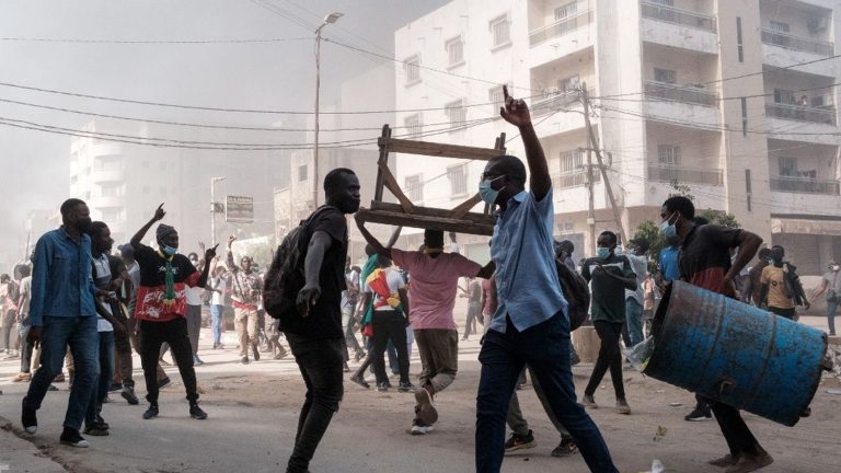 a third person injured in Friday’s protests succumbed to their injuries