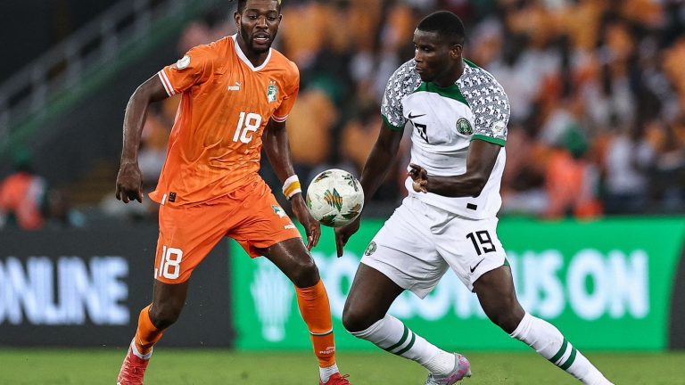 a third star for Ivory Coast or a fourth for Nigeria?