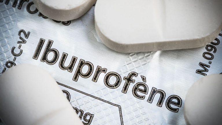 advertisements for ibuprofen 400 mg soon to be banned