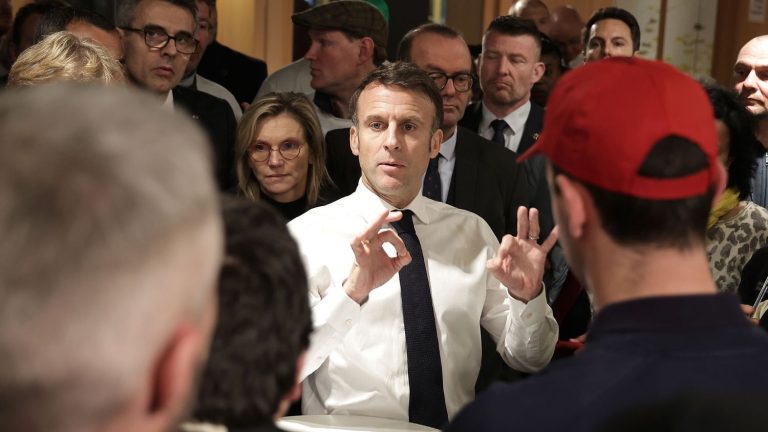 after Emmanuel Macron’s announcement, the PCF and LFI regret “wasted time”