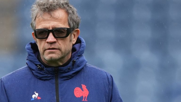 after the draw against Italy, “Fabien Galthié is absolutely not in danger”, affirms the president of the French Rugby Federation