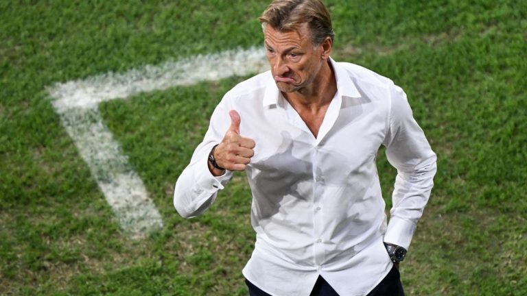 after the episode of the loan in Ivory Coast of Hervé Renard, the page is definitively turned for the Bleues