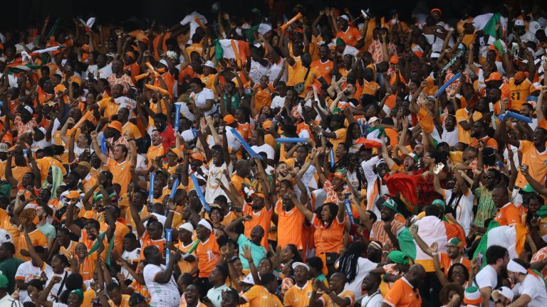 after the victory of Côte d’Ivoire, a capital joy in Abidjan