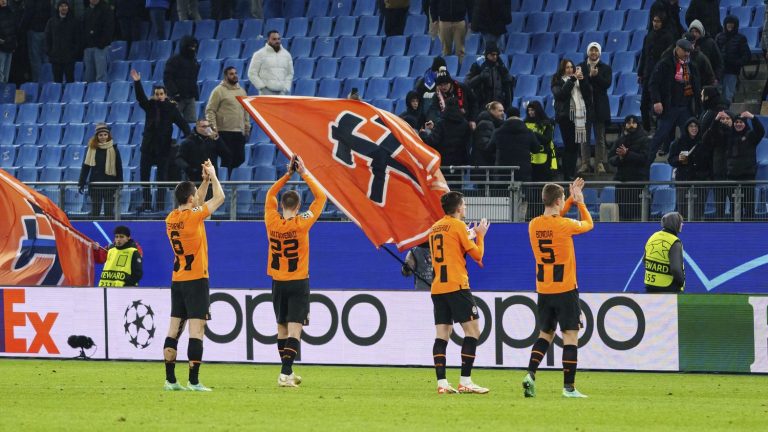 after two years of war, Shakhtar Donetsk still forced into exile to host OM