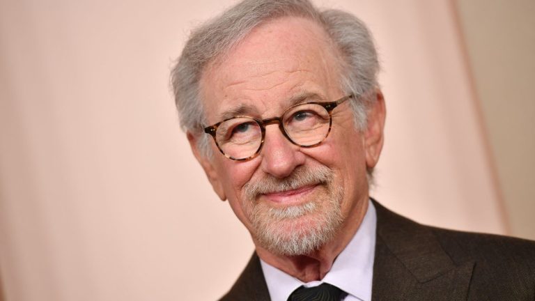 at the Oscars luncheon, Spielberg praises an exceptional edition