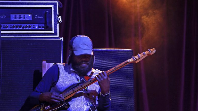 death at 77 of Aston “Family Man” Barrett, bassist and former leader of Bob Marley’s Wailers