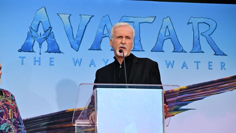 director James Cameron says he has ideas for the sixth and seventh parts of the saga