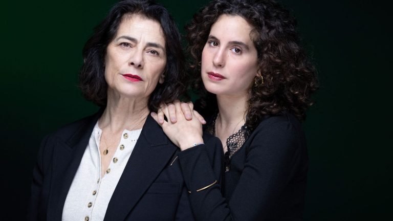 director Lina Soualem and her mother, actress Hiam Abbass celebrate Palestinian identity in “Bye bye Tiberias”