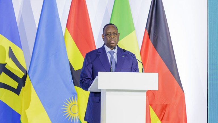 disavowed by the Constitutional Council, President Macky Sall undertakes to organize the vote “as soon as possible”