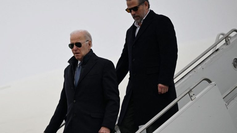 ex-FBI informant prosecuted for lying about Joe Biden’s son