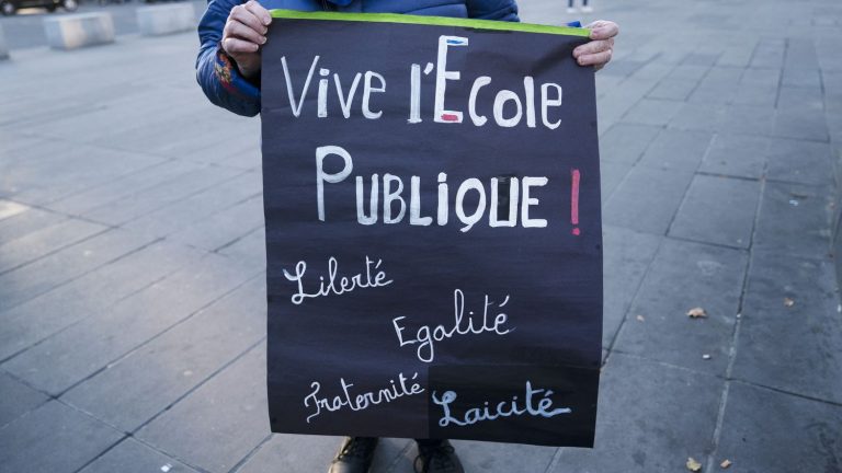 exasperated by the controversies surrounding Amélie Oudéa-Castéra, teachers want to remobilize