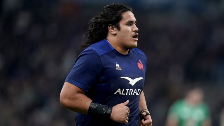 first start for Tuilagi, Boudehent replaces Alldritt… Discover the composition of the French XV against Italy