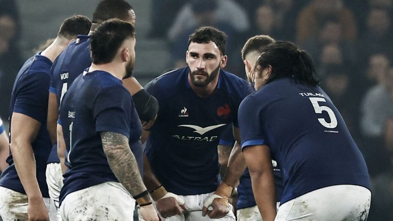 for the XV of France, a simple slump or a real crisis of confidence?