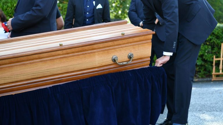 funeral directors worried about having to pay royalties to Sacem