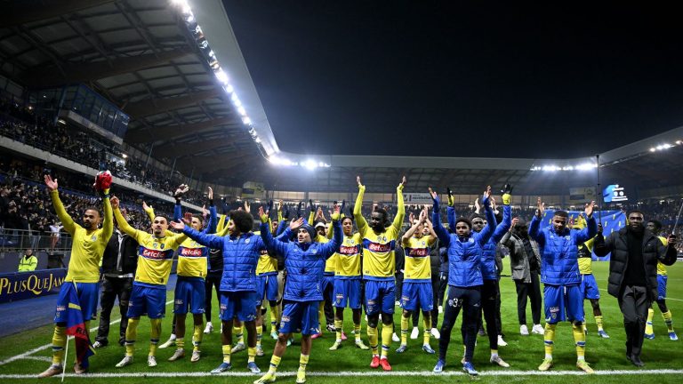 how FC Sochaux rebuilt itself locally after coming close to disappearing last summer