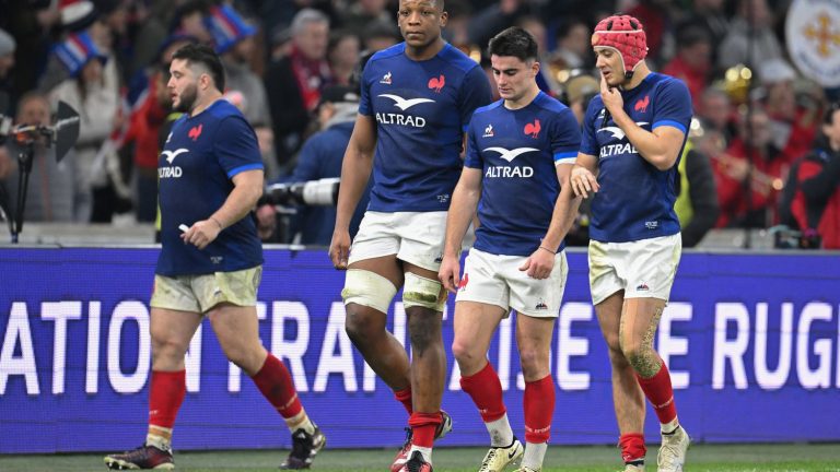 how the XV of France went from an attractive and conquering team to a suffering collective?