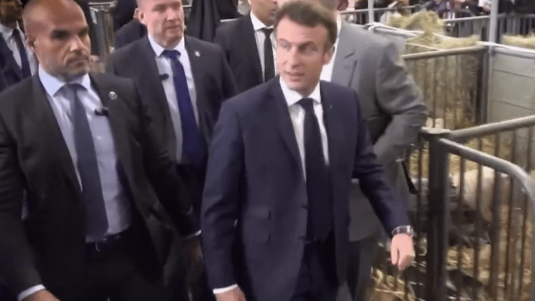 imbroglio around Emmanuel Macron’s “Great Debate”, finally canceled