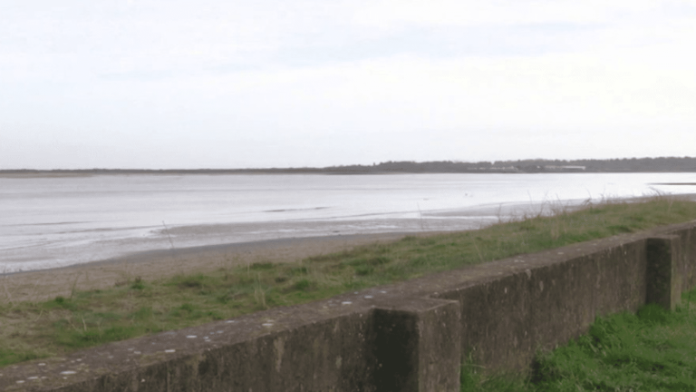 in Ouistreham, municipal land by the sea is being snapped up