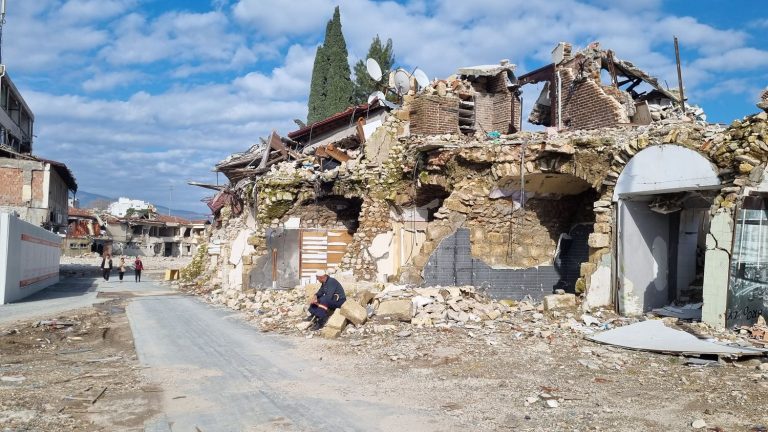 in Turkey, a year after the deadly earthquake, the trauma does not fade