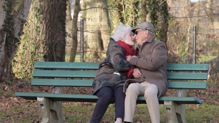 love at first sight at the nursing home