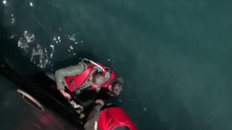 migrant boat pilot sentenced in UK