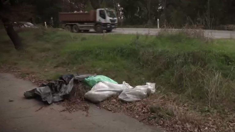 municipalities take action against illegal dumping of waste