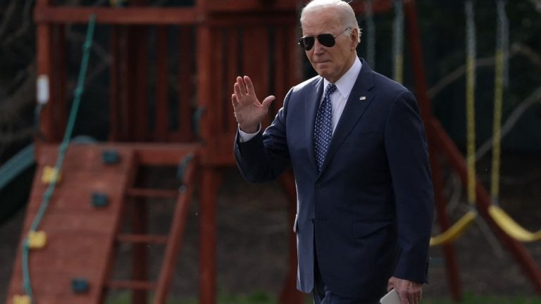 no charges brought against President Joe Biden for his handling of confidential documents