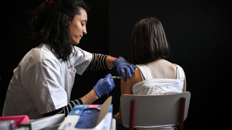 only 10% of fifth graders have been vaccinated so far