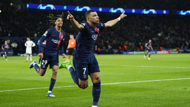 patient, PSG dominates Real Sociedad and takes an option before the round of 16 second leg