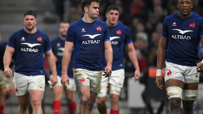 physical limitations, indiscipline, difficulties in the game… How the Blues sank against Ireland