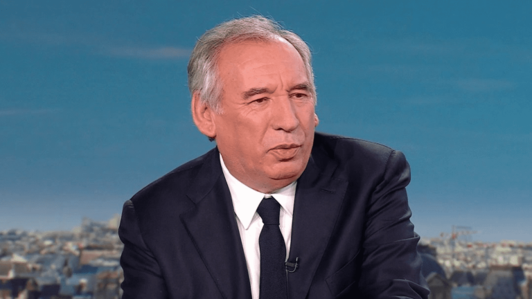 relaxed, could François Bayrou enter the government?