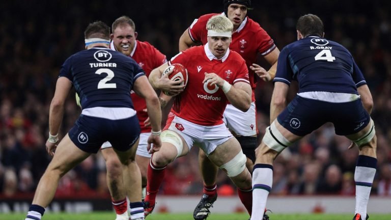 relive Scotland’s narrow victory over Wales