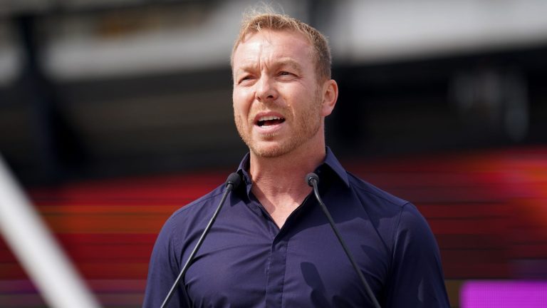 six-time Olympic champion, Chris Hoy announces he has cancer