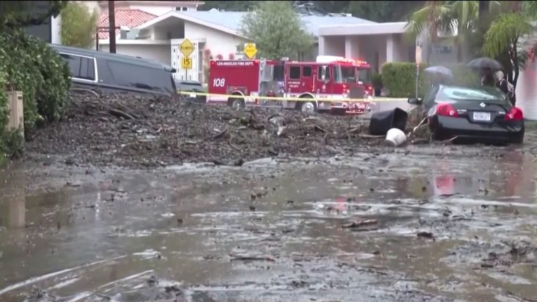 state of emergency declared in California