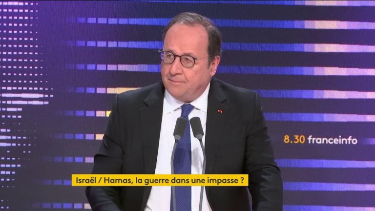 that “come those who want to bow”, believes François Hollande