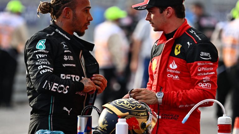 the 4 questions raised by Lewis Hamilton’s departure for Ferrari