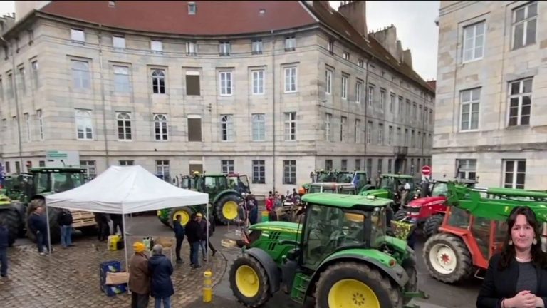 the Agricultural Show promises to be tense