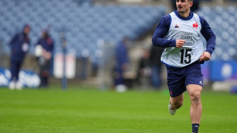 the Blues with their backs to the wall at Murrayfield… Follow the match of the 2024 Six Nations Tournament