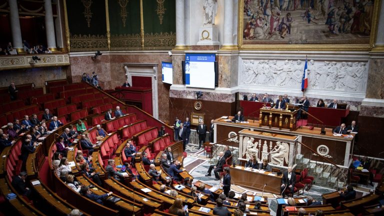 the Elysée announces a debate and a vote in Parliament on the bilateral security agreement concluded with kyiv